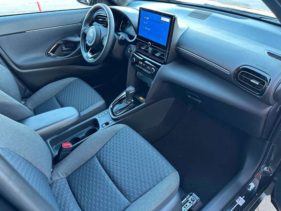 Toyota Yaris Cross - Imagem 13