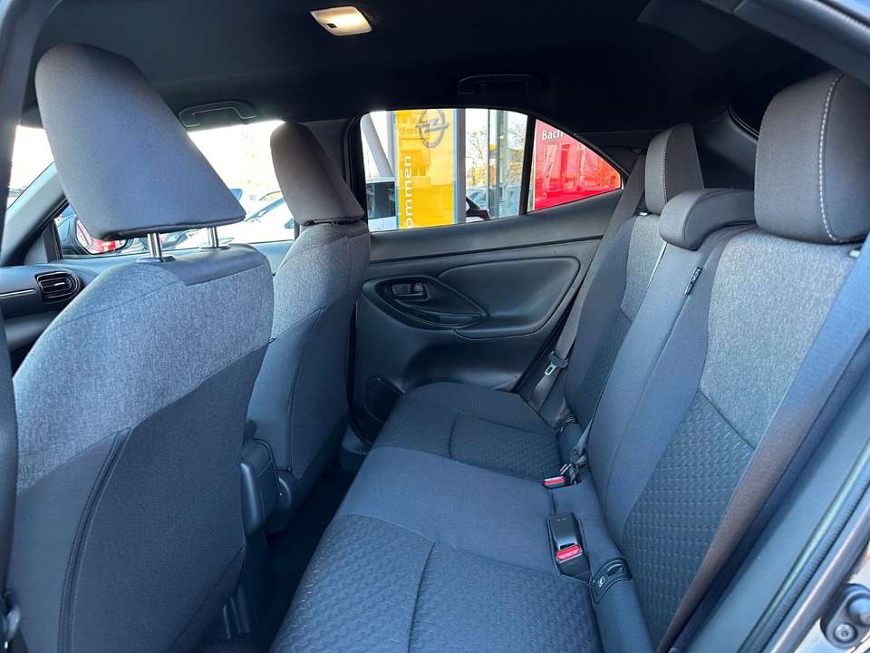 Toyota Yaris Cross - Imagem 15