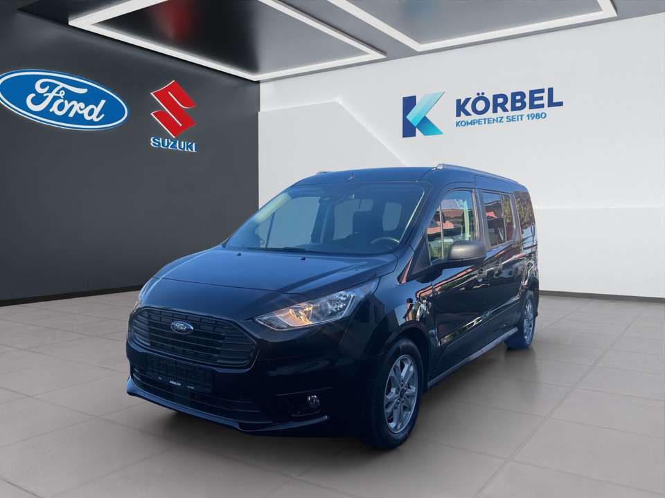 Ford Grand Tourneo - Imagem 1