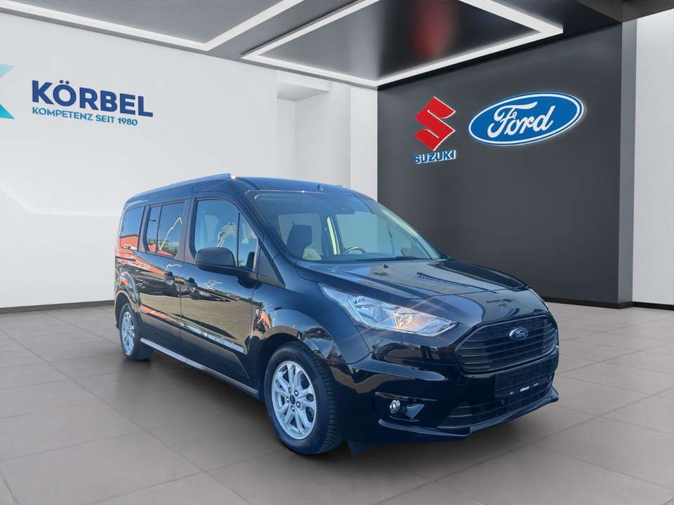 Ford Grand Tourneo - Imagem 4