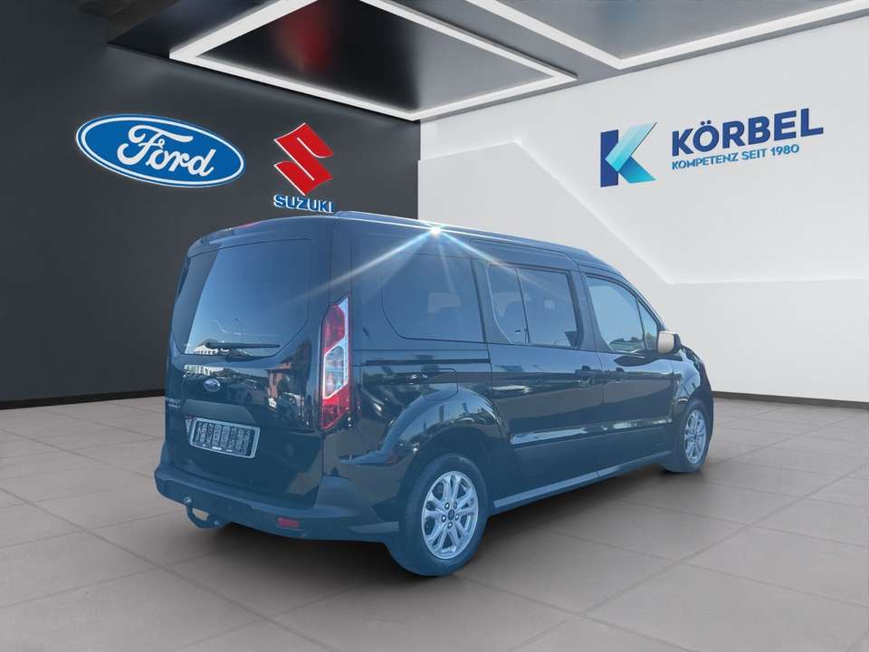 Ford Grand Tourneo - Imagem 6