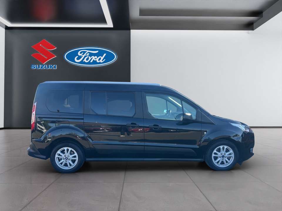 Ford Grand Tourneo - Imagem 7