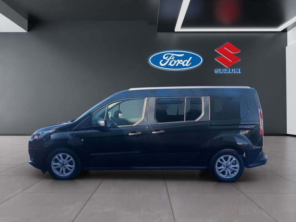 Ford Grand Tourneo - Imagem 8