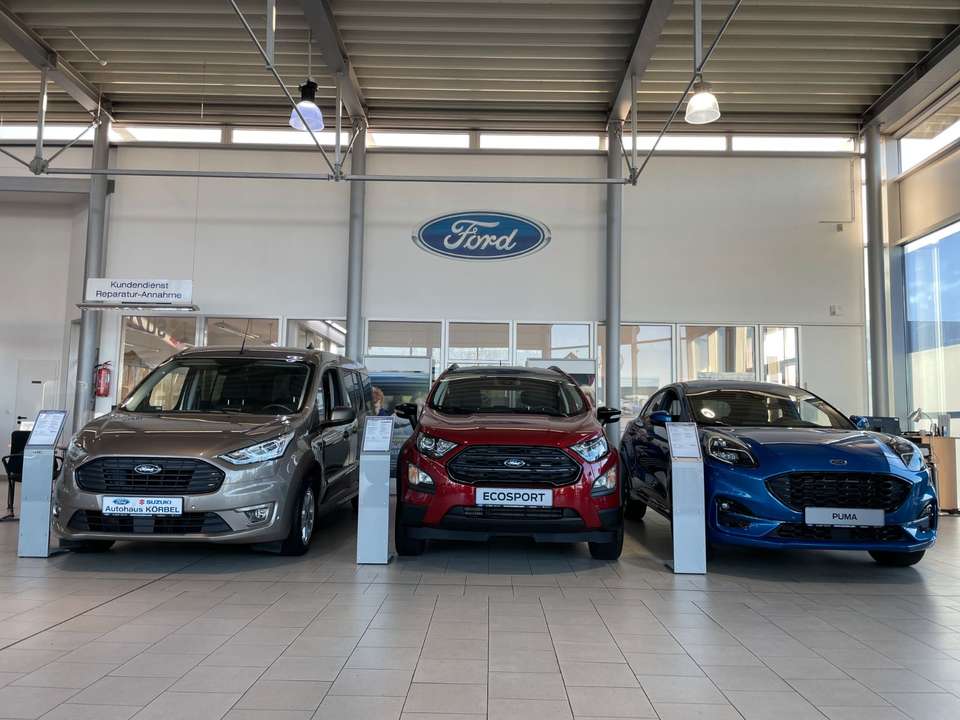Ford Grand Tourneo - Imagem 9