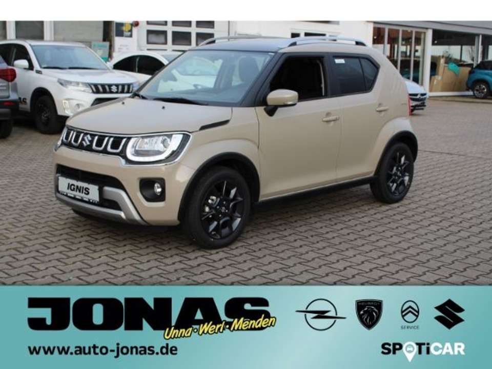 Suzuki Ignis - Imagem 1