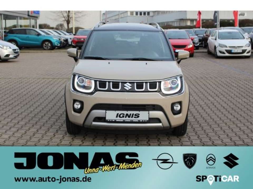 Suzuki Ignis - Imagem 2