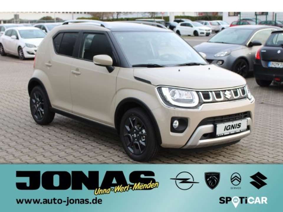 Suzuki Ignis - Imagem 4