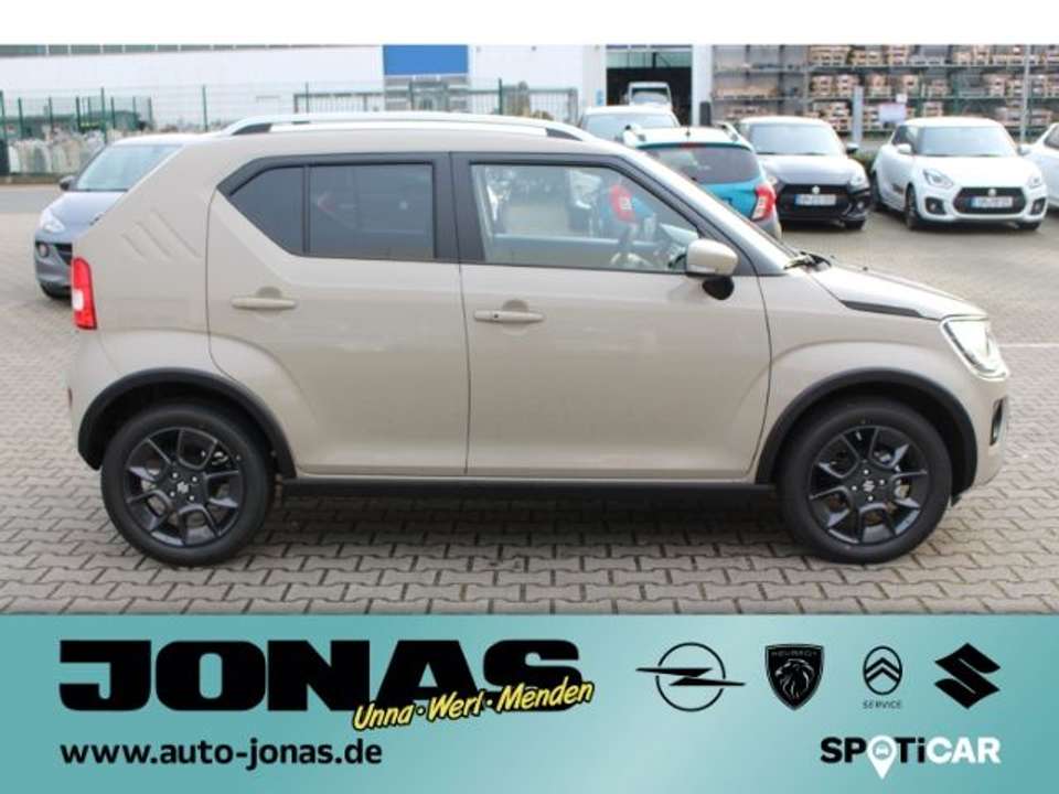 Suzuki Ignis - Imagem 5