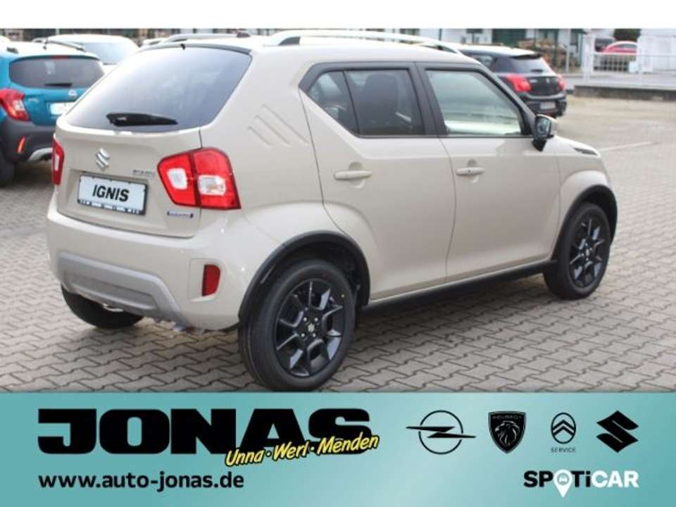 Suzuki Ignis - Imagem 6