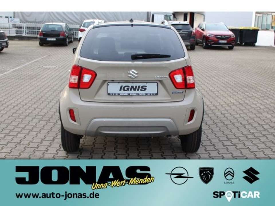 Suzuki Ignis - Imagem 7