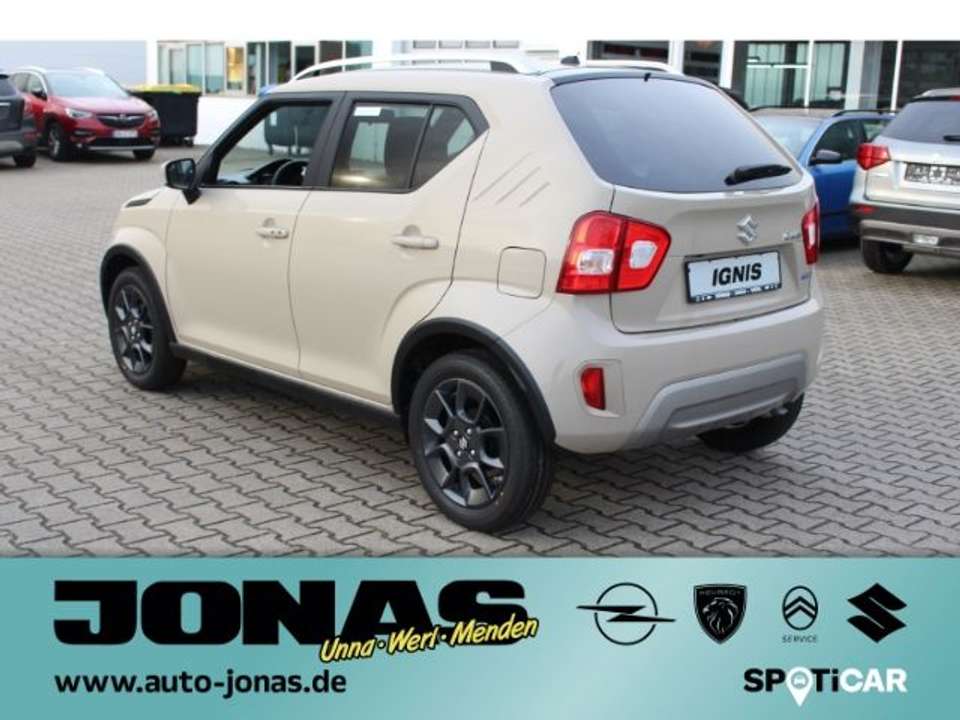 Suzuki Ignis - Imagem 9