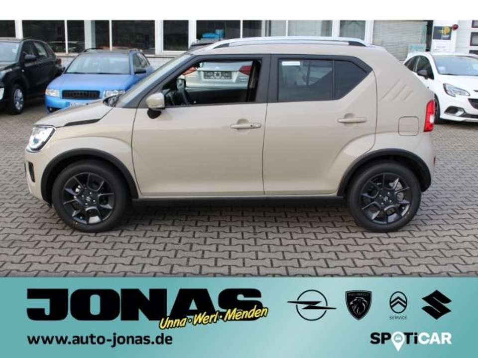 Suzuki Ignis - Imagem 10