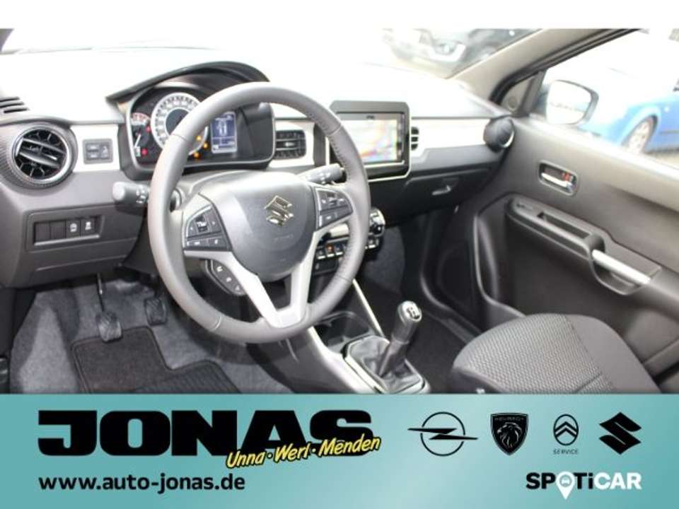 Suzuki Ignis - Imagem 11