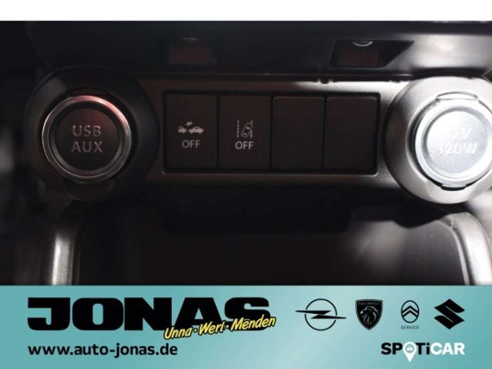 Suzuki Ignis - Imagem 15