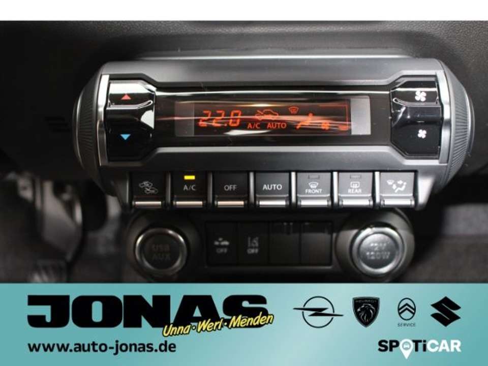 Suzuki Ignis - Imagem 16