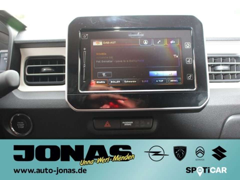 Suzuki Ignis - Imagem 17