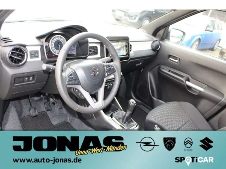 Suzuki Ignis - Imagem 18
