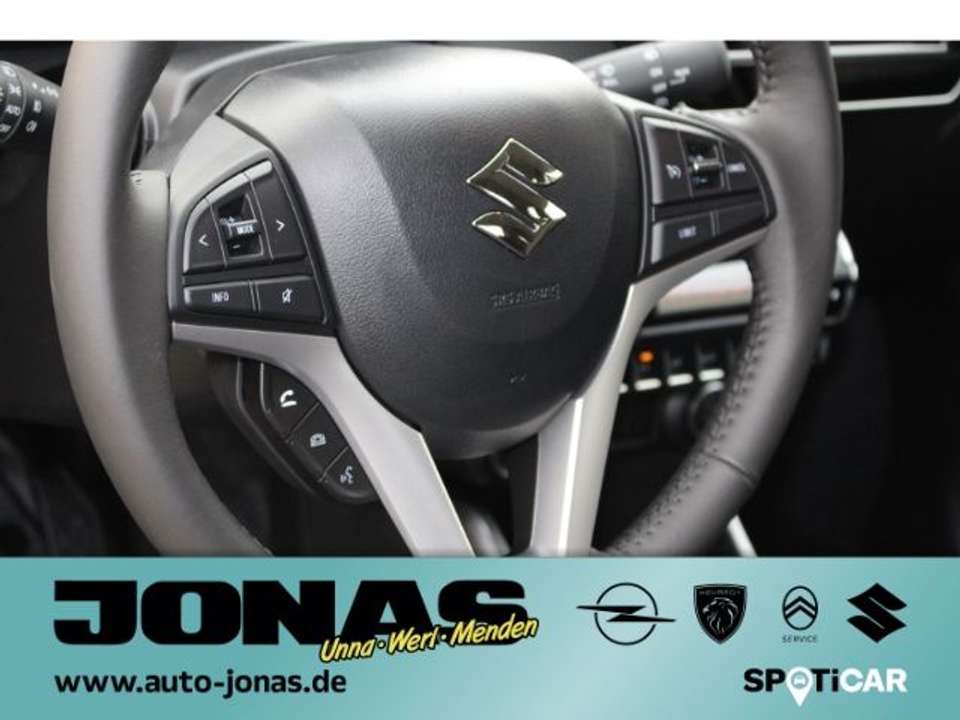 Suzuki Ignis - Imagem 19