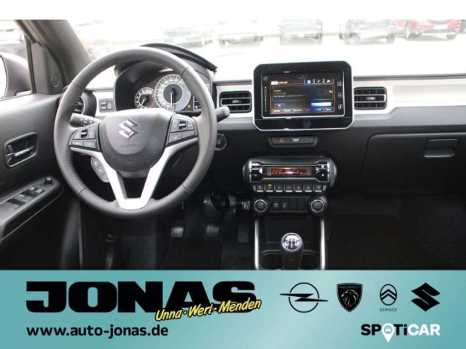 Suzuki Ignis - Imagem 20
