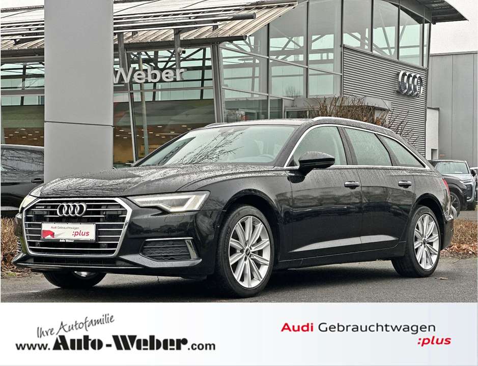Audi A6 - Imagem 1