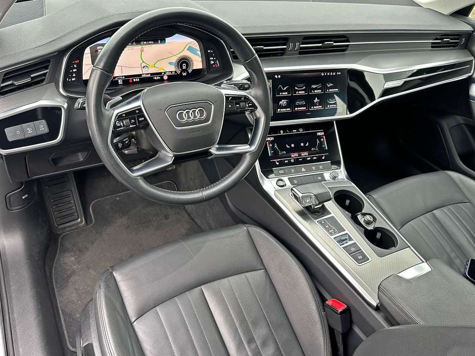 Audi A6 - Imagem 8
