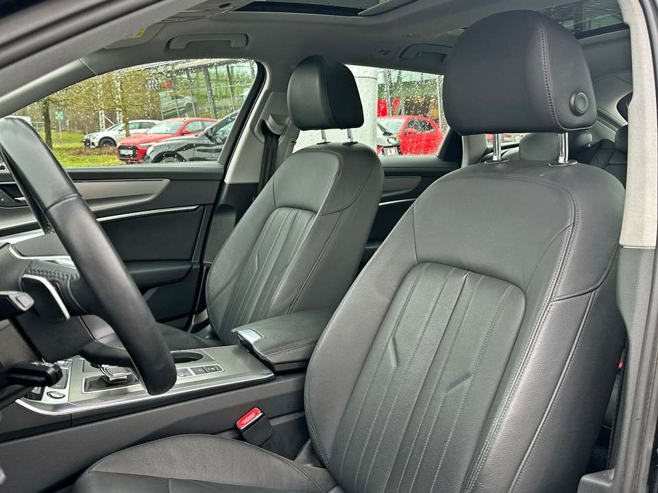 Audi A6 - Imagem 9