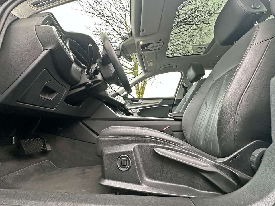 Audi A6 - Imagem 11