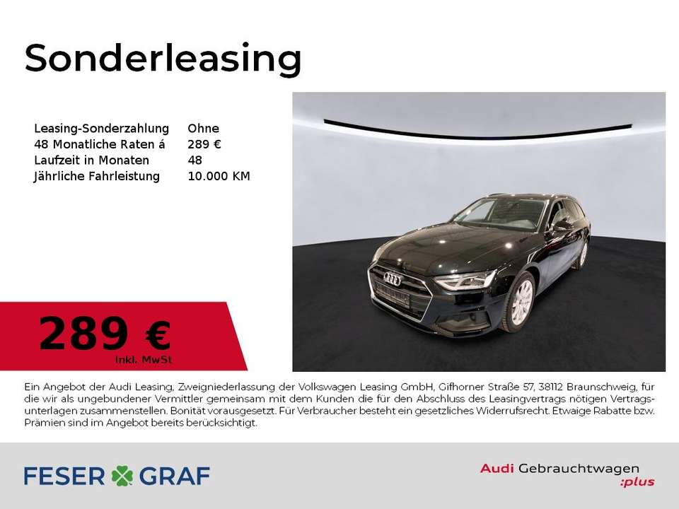 Audi A4 - Imagem 1