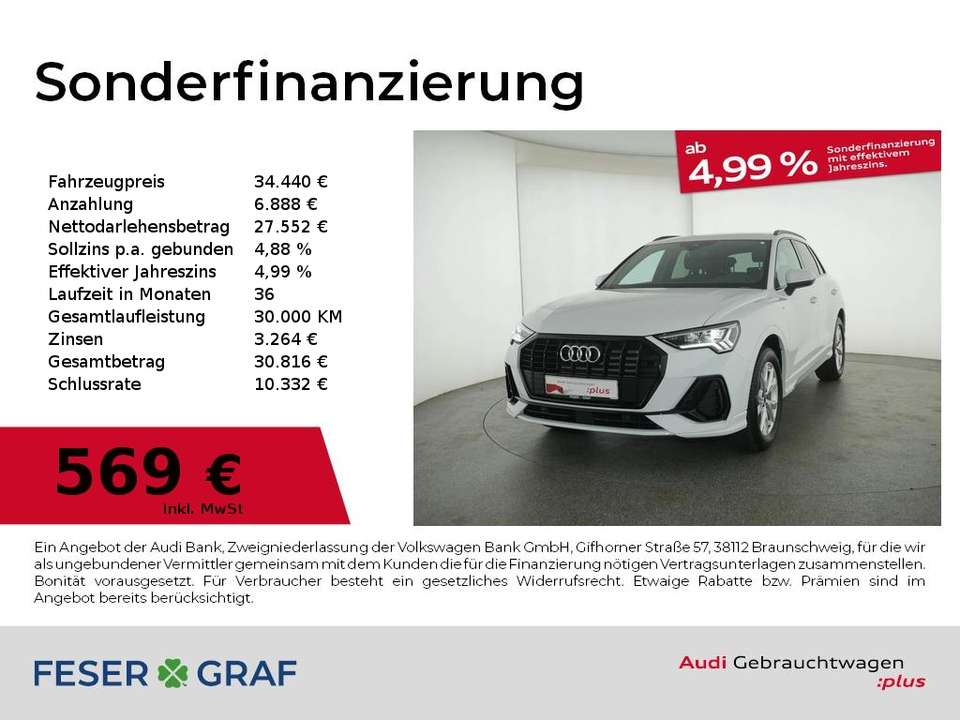 Audi Q3 - Imagem 1