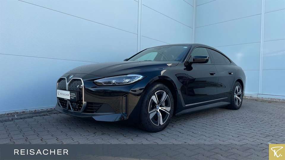 BMW i4 - Imagem 1