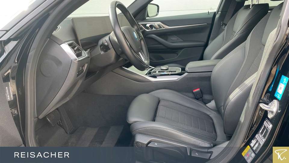 BMW i4 - Imagem 4