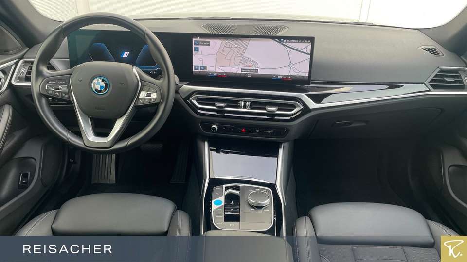 BMW i4 - Imagem 6