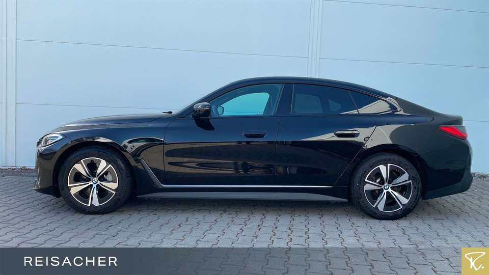 BMW i4 - Imagem 9