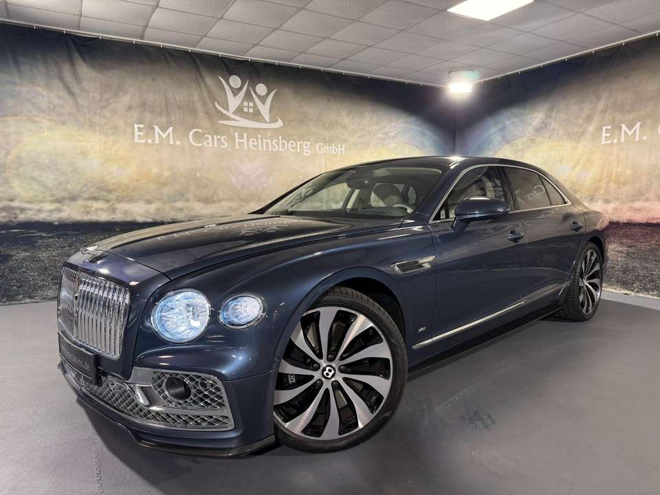 Bentley Flying Spur - Imagem 2