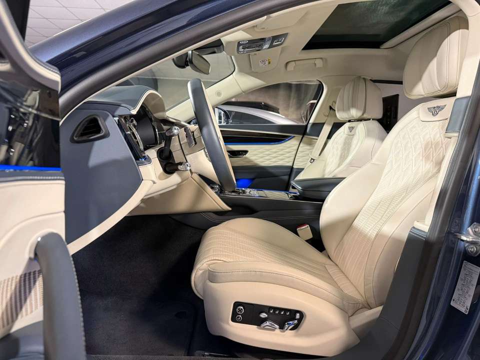 Bentley Flying Spur - Imagem 8