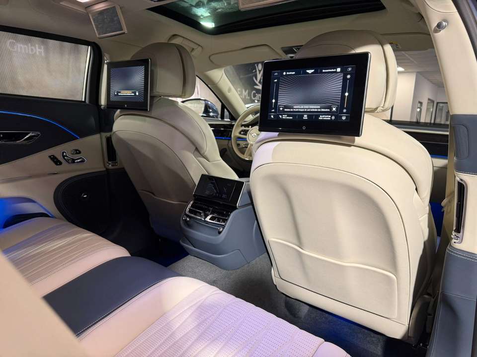 Bentley Flying Spur - Imagem 12