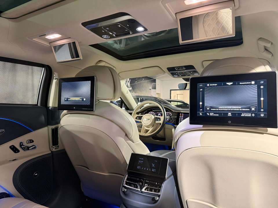Bentley Flying Spur - Imagem 13