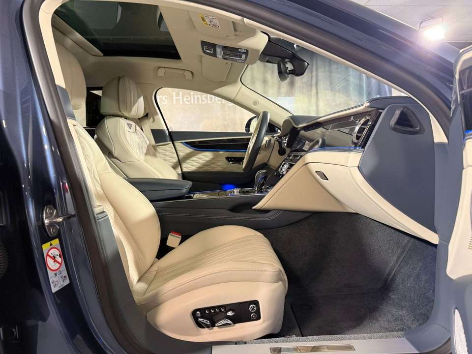 Bentley Flying Spur - Imagem 14