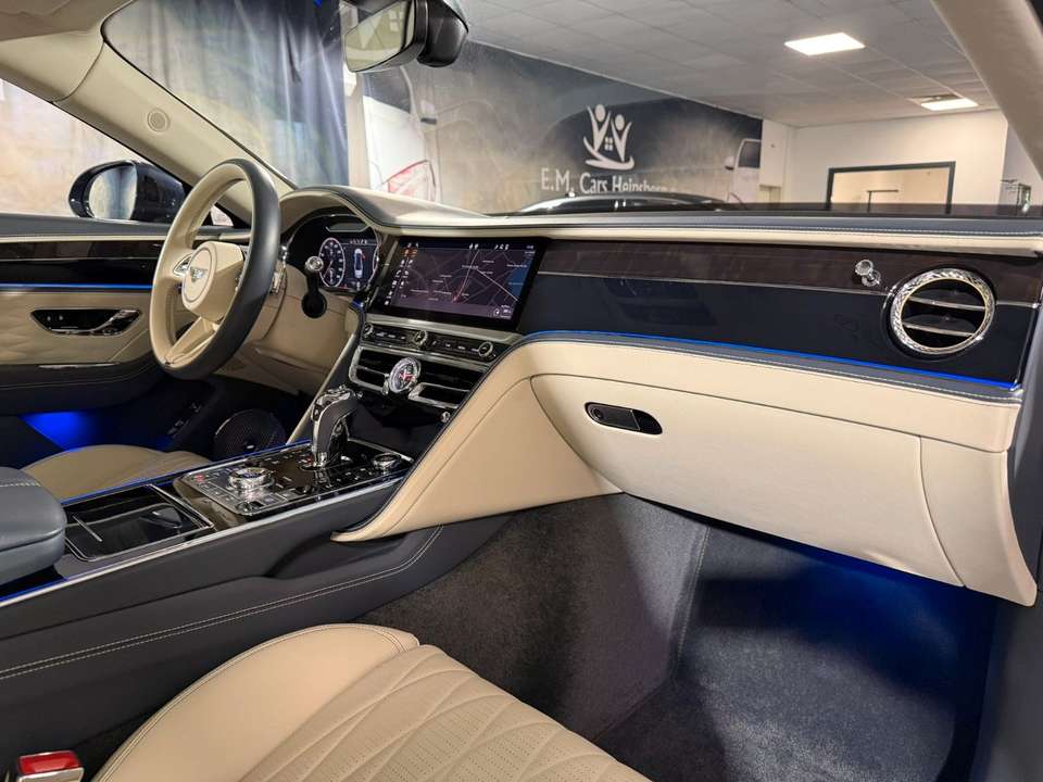 Bentley Flying Spur - Imagem 15