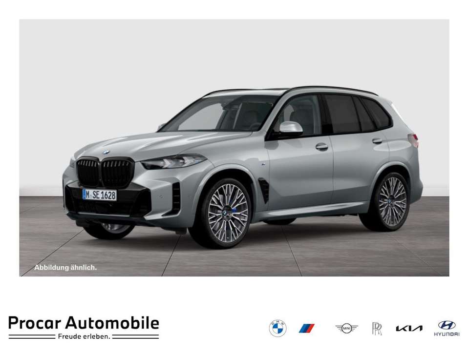 BMW X5 - Imagem 1