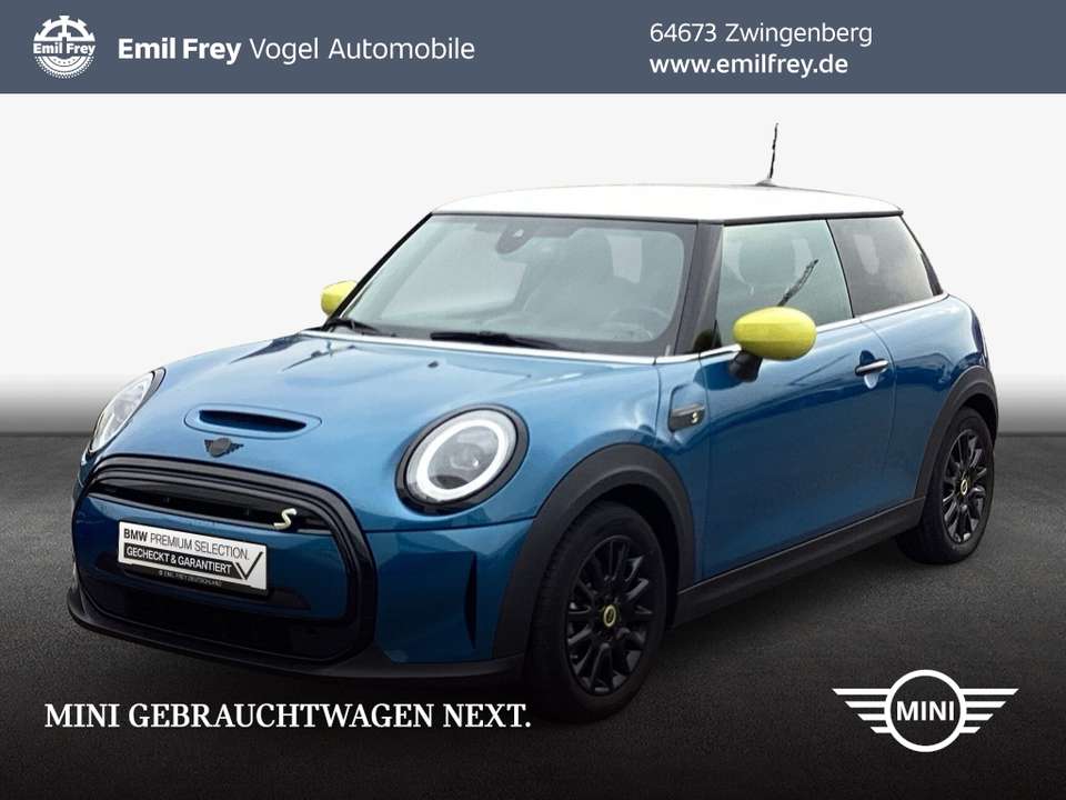 MINI Cooper SE - Imagem 1