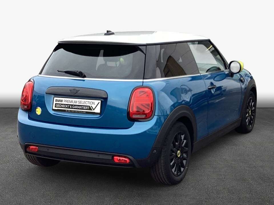 MINI Cooper SE - Imagem 2