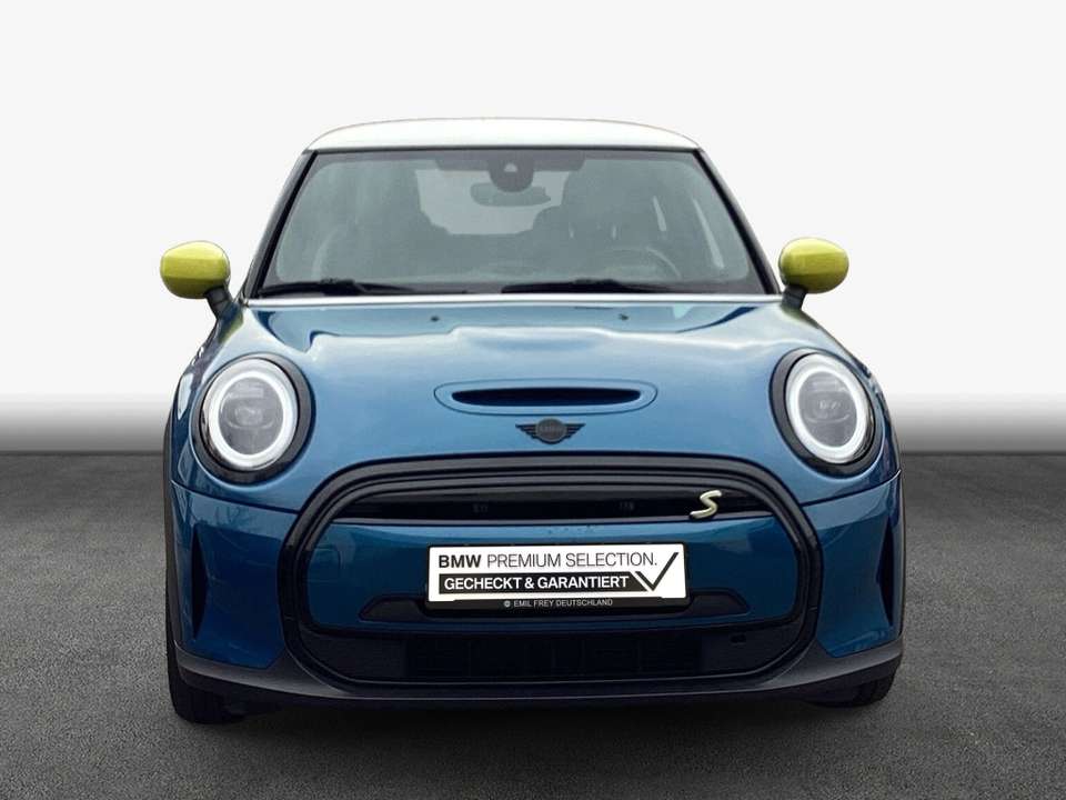 MINI Cooper SE - Imagem 4