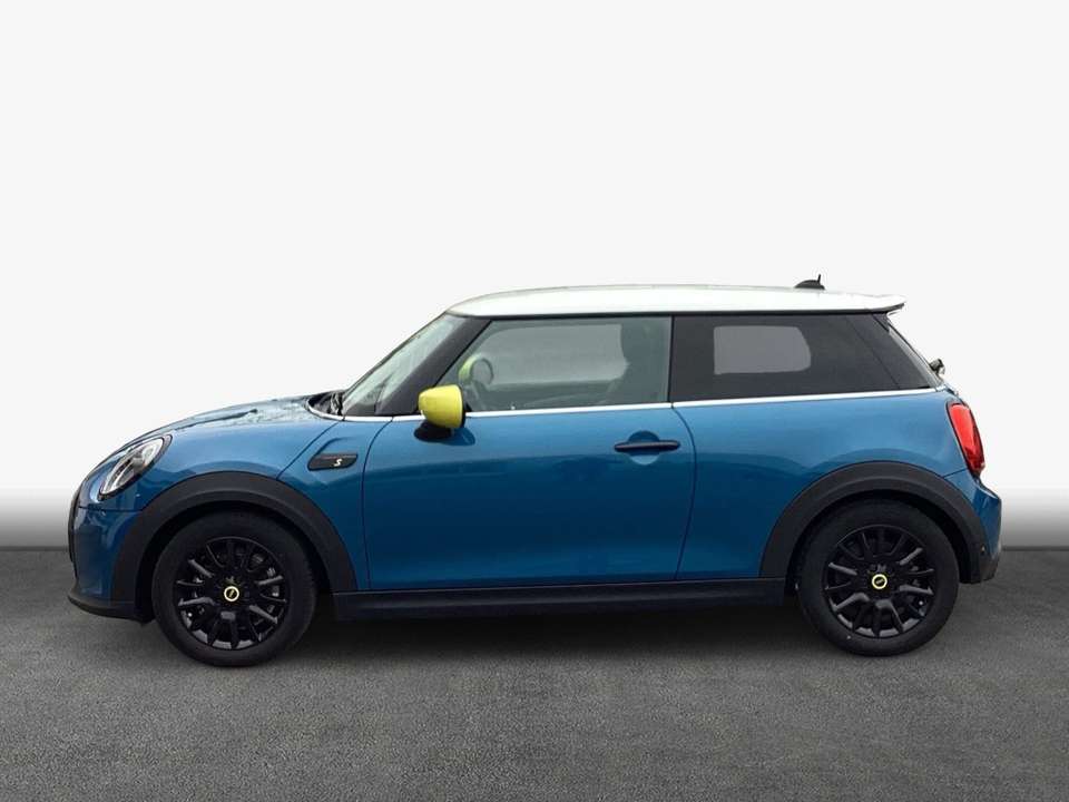 MINI Cooper SE - Imagem 5