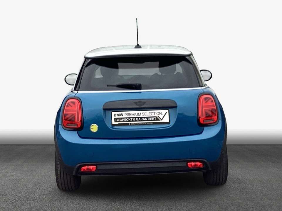 MINI Cooper SE - Imagem 6