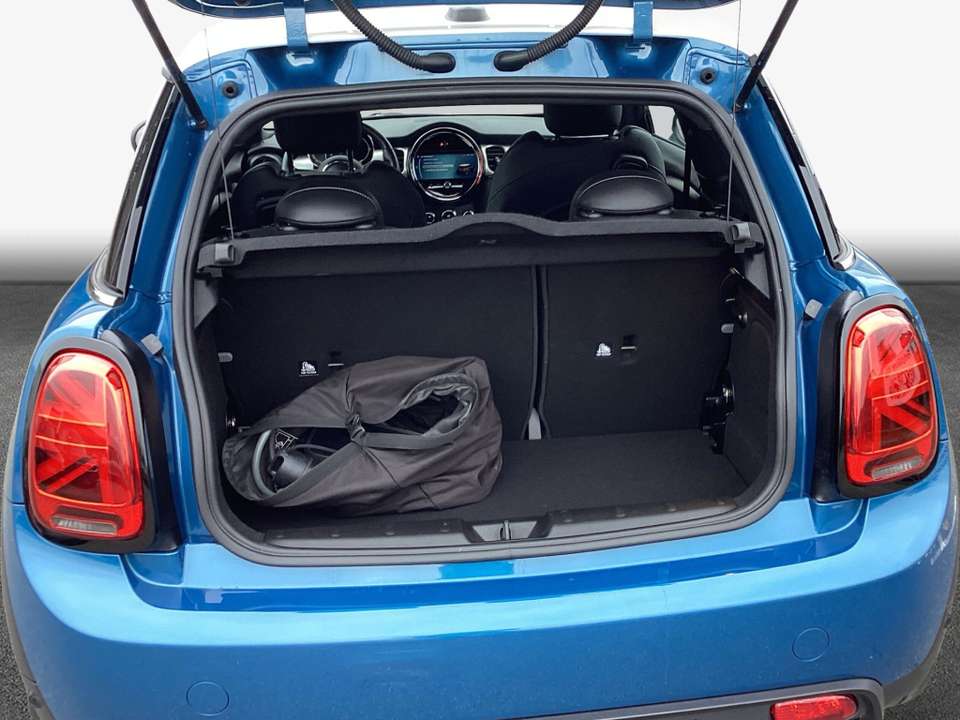 MINI Cooper SE - Imagem 10