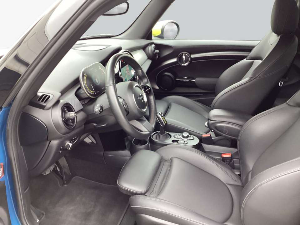 MINI Cooper SE - Imagem 11