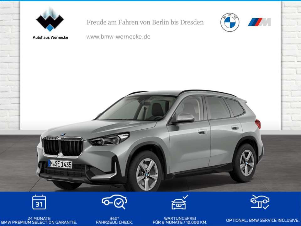 BMW X1 - Imagem 1