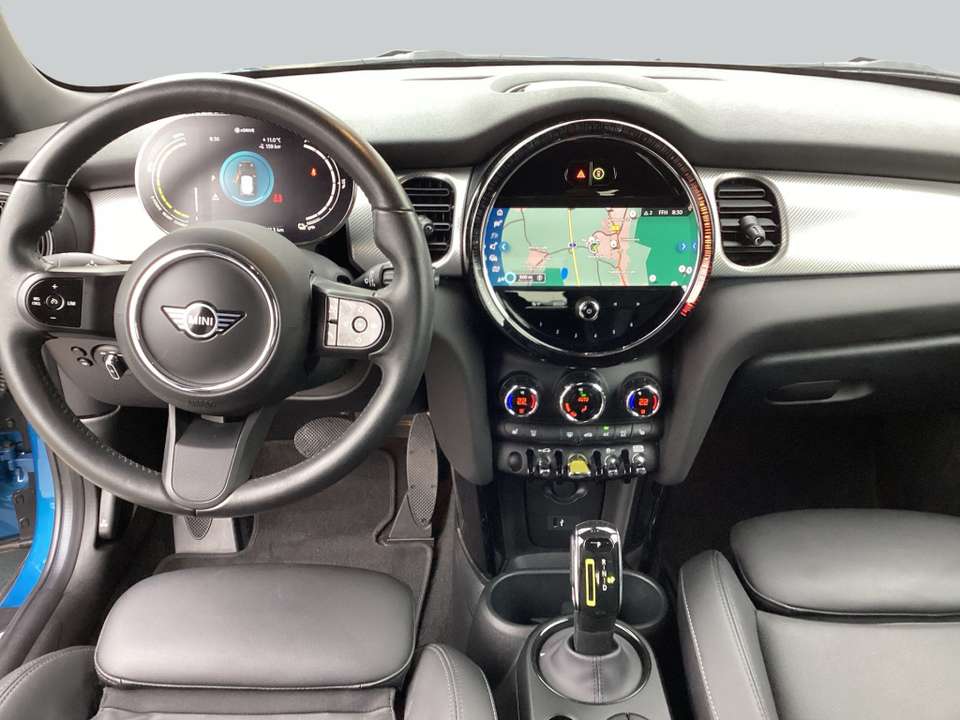 MINI Cooper SE - Imagem 15