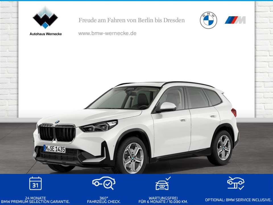 BMW X1 - Imagem 1